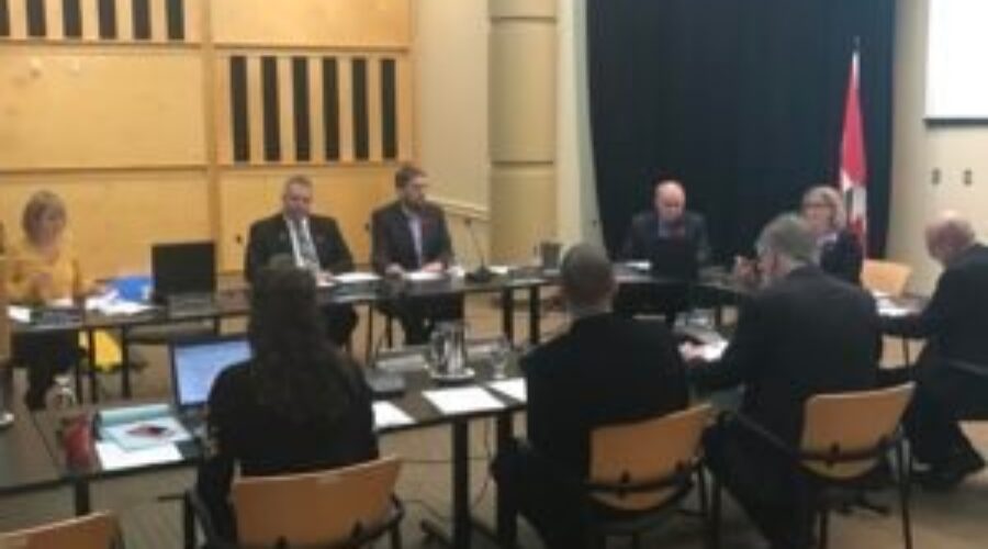 By-law could allow for bigger garages in Port Hawkesbury