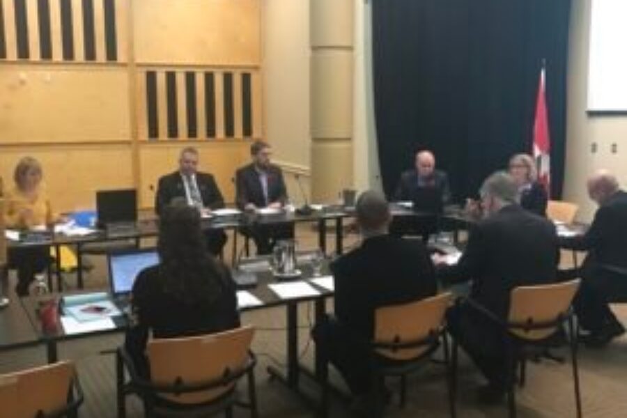 By-law could allow for bigger garages in Port Hawkesbury