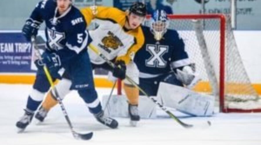 AUS hockey results (from Halifax Wednesday)