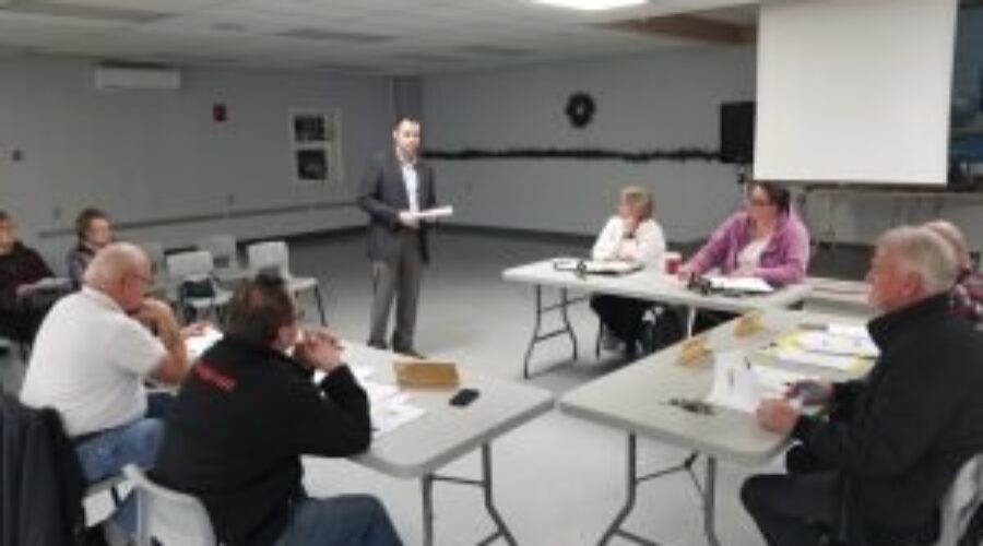 Mulgrave town councillors vote to join REN