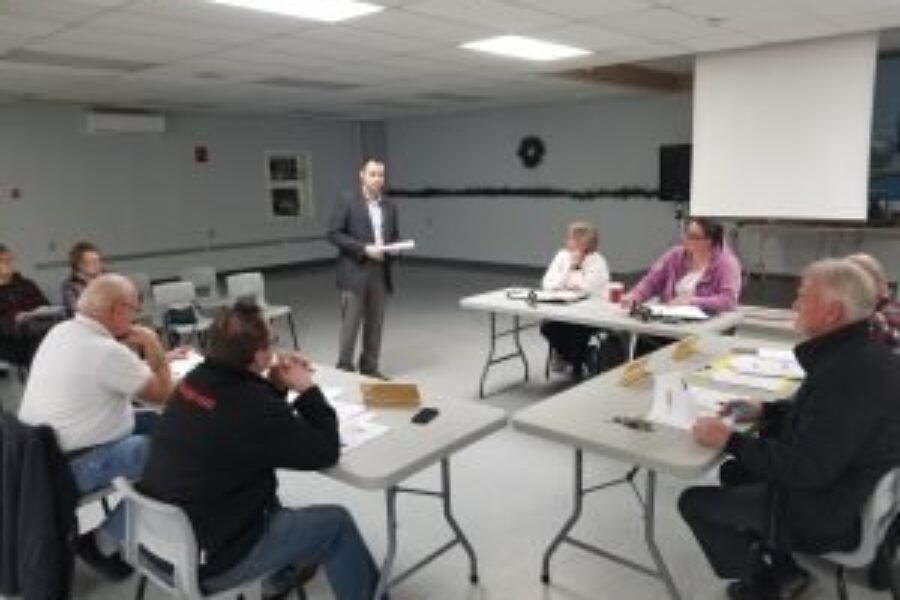 Mulgrave town councillors vote to join REN