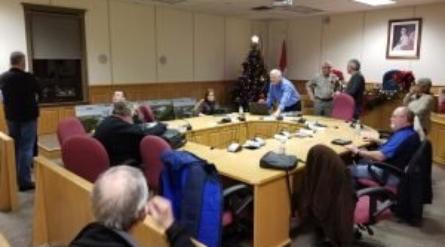 Warden says Central closure hurts municipality