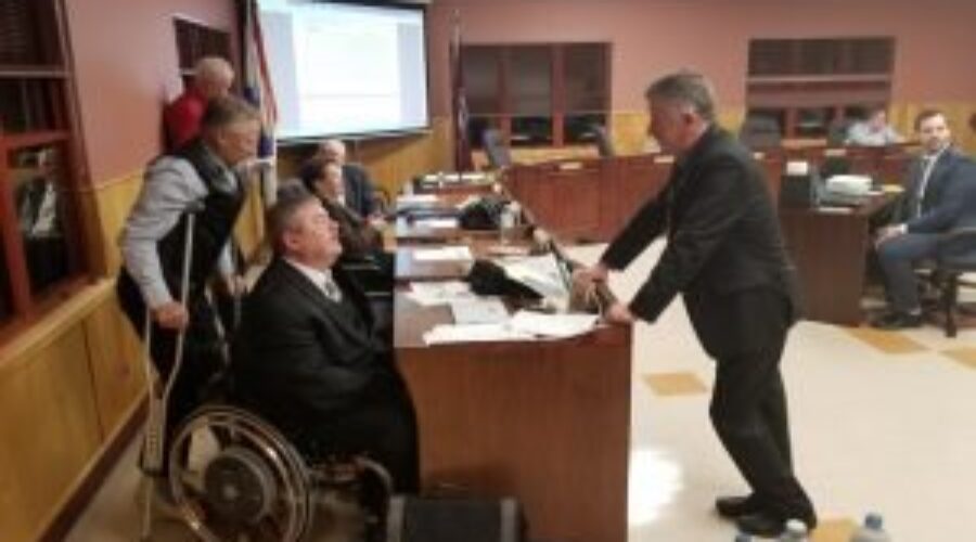 Seaside reps provide update to Antigonish Co. councillors