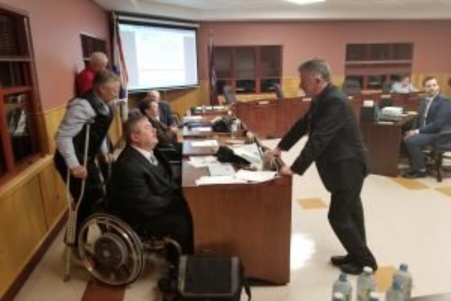 Seaside reps provide update to Antigonish Co. councillors