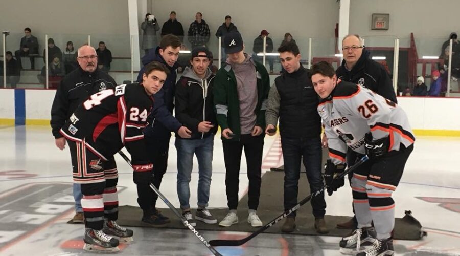 Nova Scotia Major Midget Hockey result (from Port Hood Wednesday)