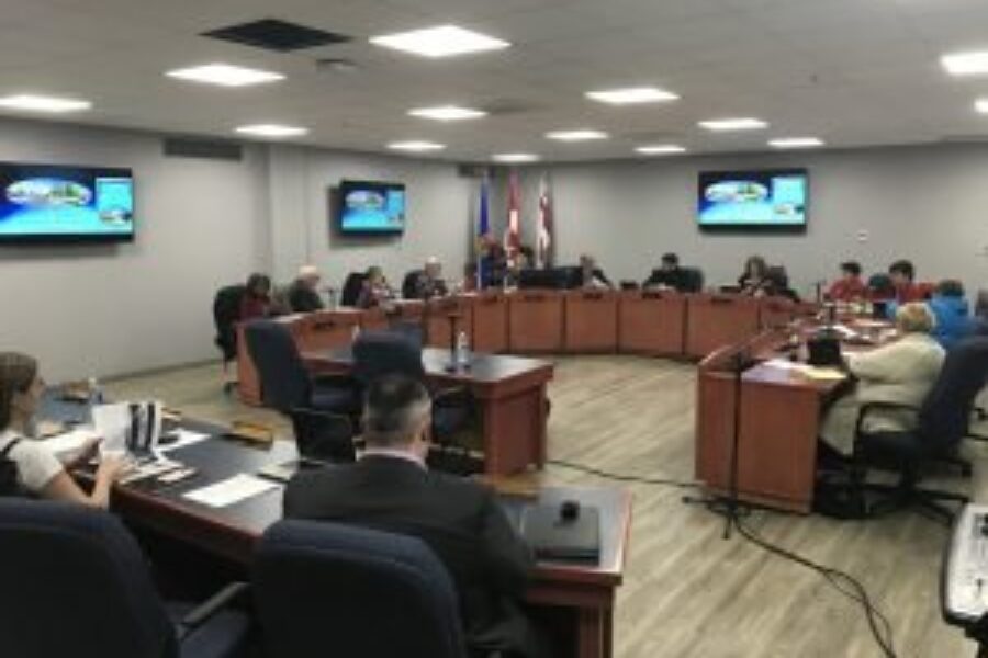 SRSB members approve budget