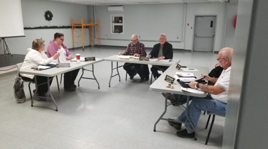 Councillors approve property purchase for sewage treatment plant