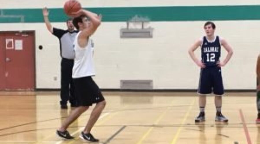 High school boys basketball results (from Port Hawkesbury Monday)