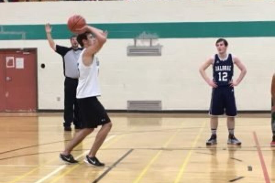 High school boys basketball results (from Port Hawkesbury Monday)