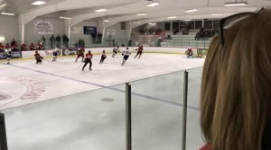 Cape Breton West High School Hockey League results (from Port Hood Monday)