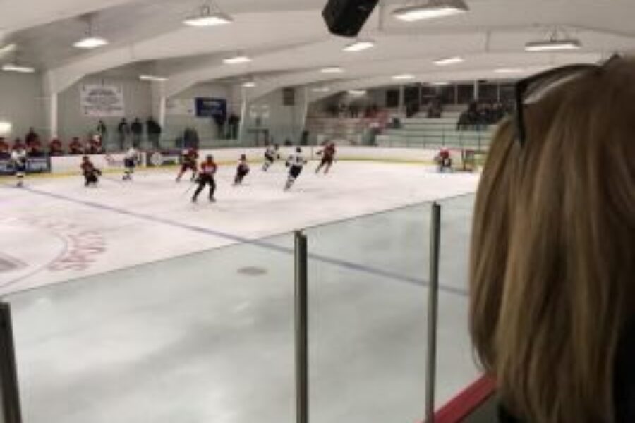 Cape Breton West High School Hockey League results (from Port Hood Monday)