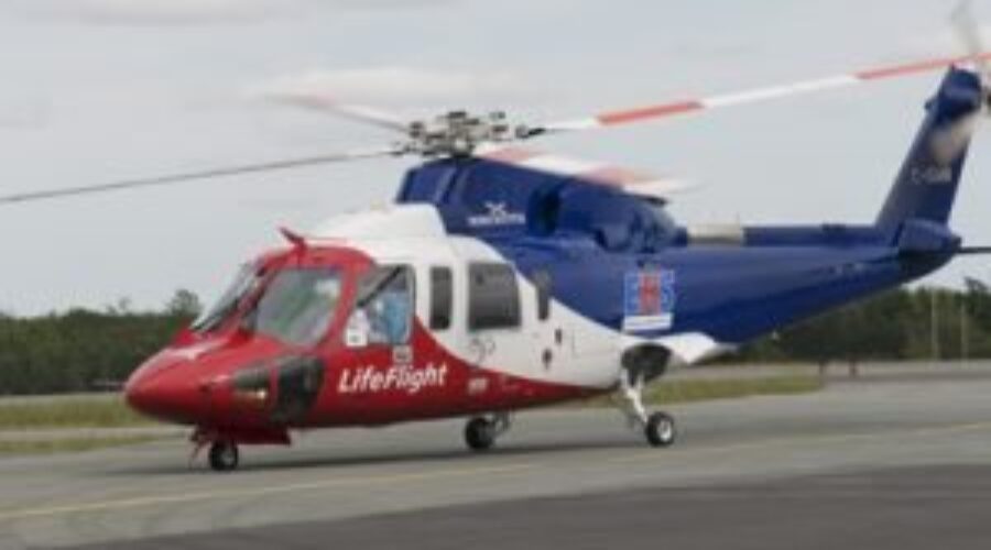 Man taken to hospital by Lifeflight following ATV rollover