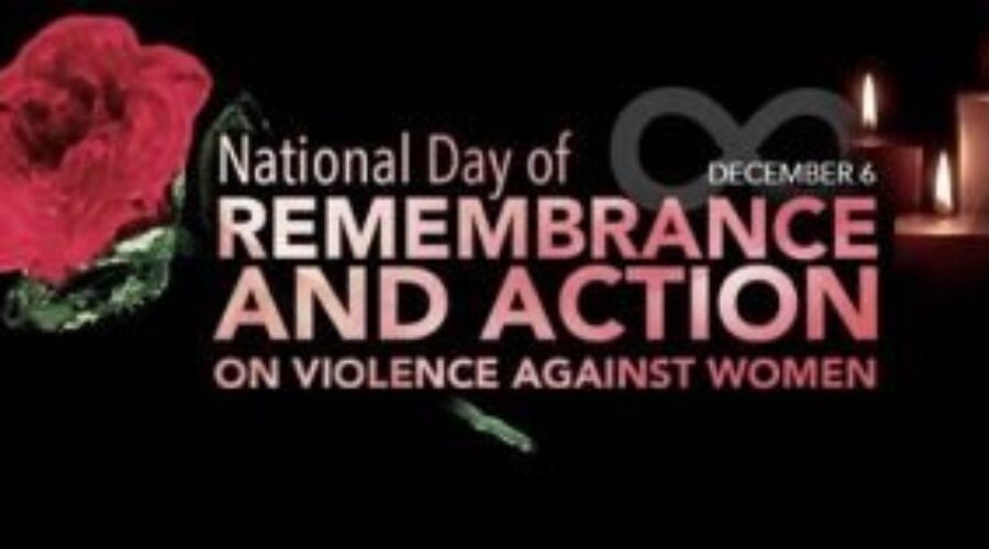 Vigil set for 28th anniversary of Montreal Massacre