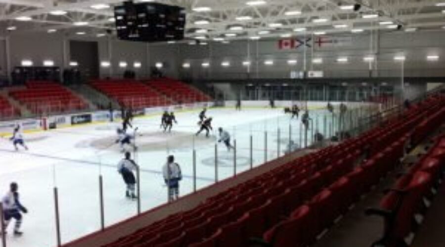 Nova Scotia Major Midget Hockey League results (from Membertou Wednesday)