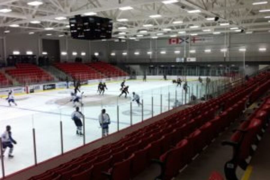 Nova Scotia Major Midget Hockey League results (from Membertou Wednesday)