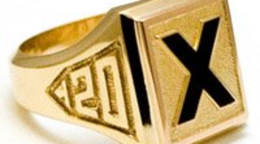 Nearly 900 students set to receive X-Rings