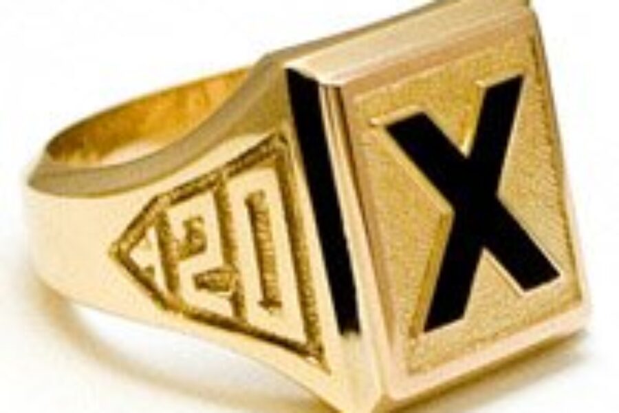 Nearly 900 students set to receive X-Rings