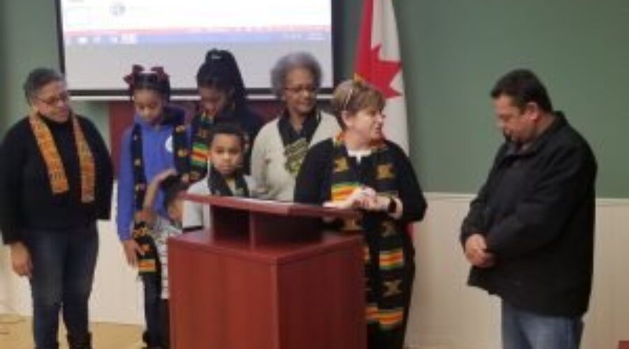 Changes made to Antigonish flag bylaw