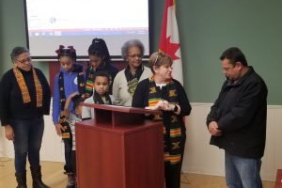Changes made to Antigonish flag bylaw