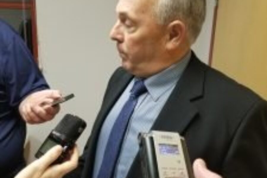 Municipal, StFX officials discuss homecoming