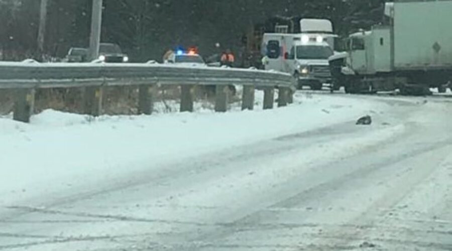 Richmond Co. crash leaves one dead