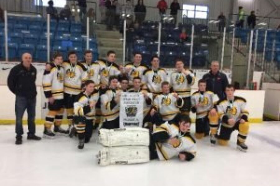 Northside Vikings Midget A Hockey Tournament results (from North Sydney Sunday)