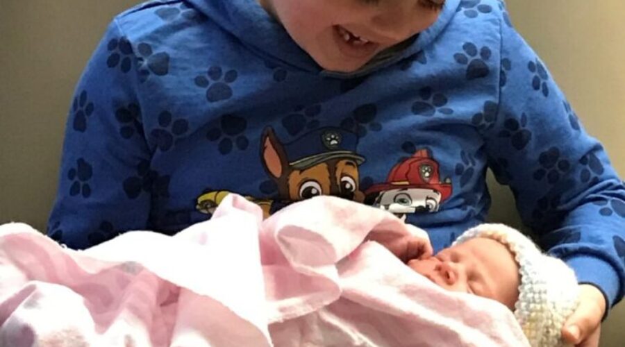 Antigonish Co. baby first of 2018 in Quad Counties