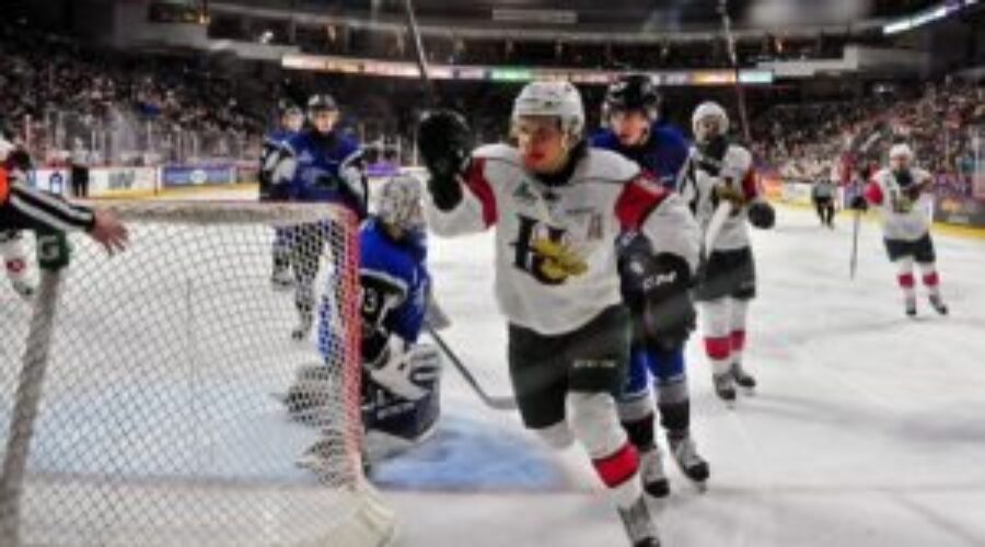 Quebec Major Junior Hockey League results (from Halifax Sunday)