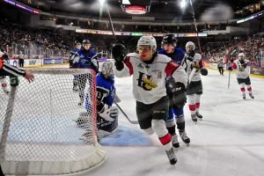 Quebec Major Junior Hockey League results (from Halifax Sunday)