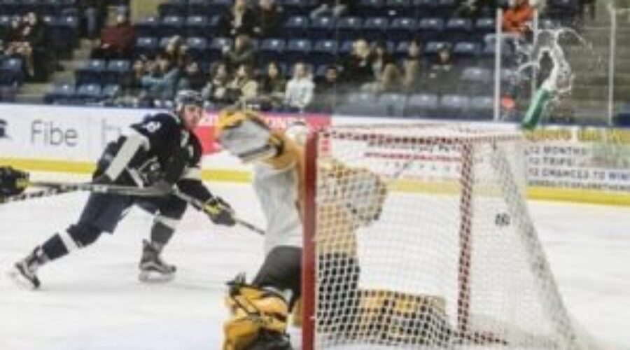 AUS hockey results (from Antigonish Wednesday)