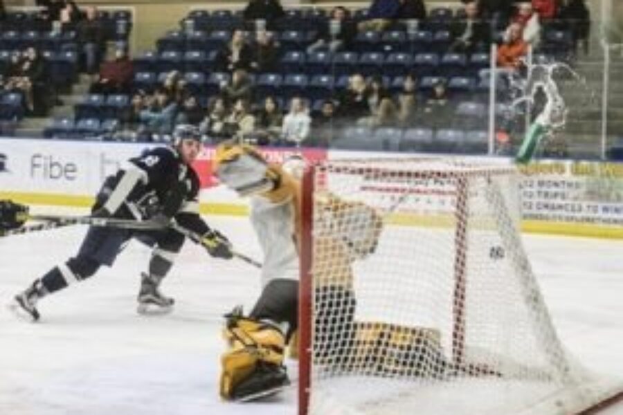 AUS hockey results (from Antigonish Wednesday)