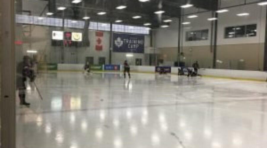 2018 East Coast Ice Jam Hockey Tournament results (from Bedford Thursday)