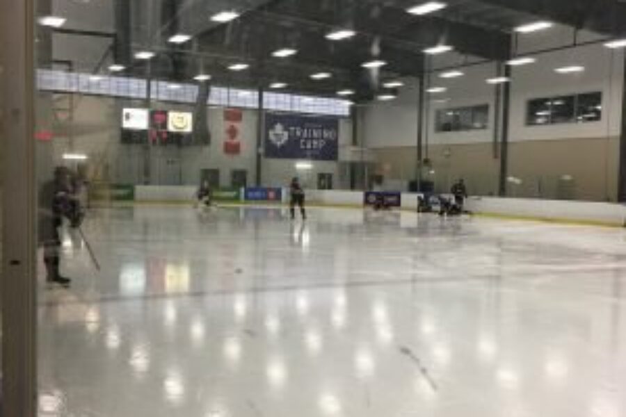 2018 East Coast Ice Jam Hockey Tournament results (from Bedford Thursday)