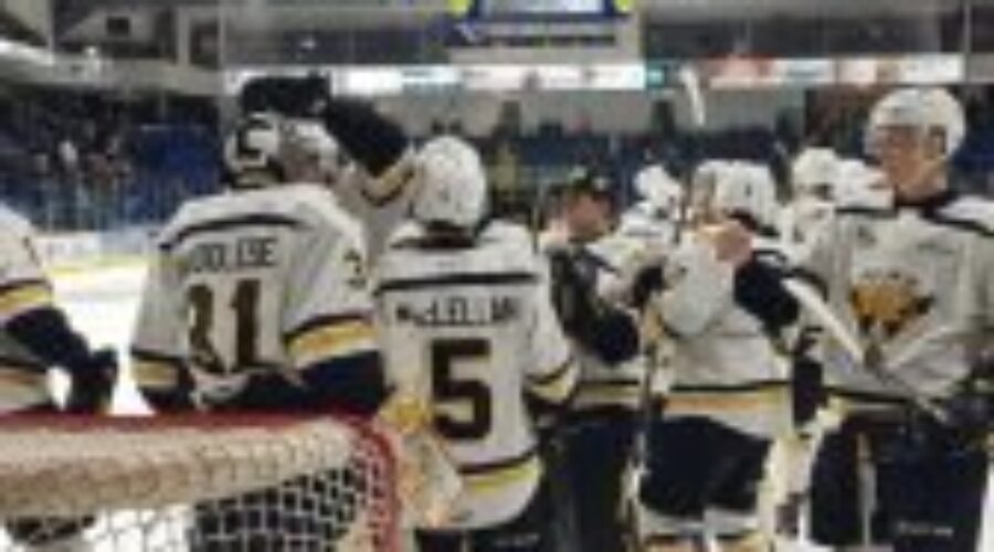 Quebec Major Junior Hockey League results (from Sydney Wednesday)