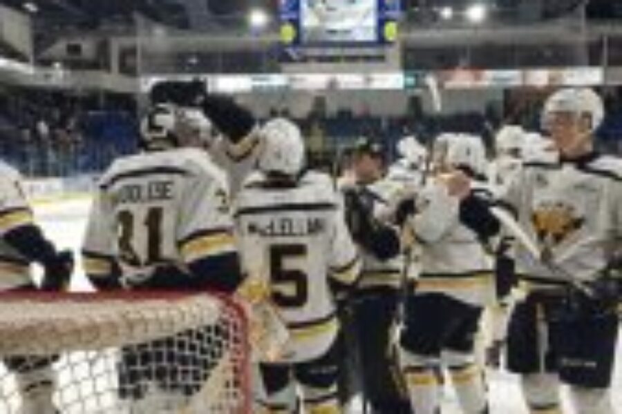 Quebec Major Junior Hockey League results (from Sydney Wednesday)