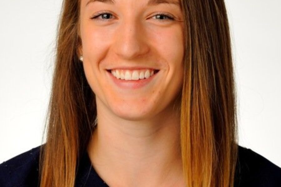 X-Women hockey player earns conference honours