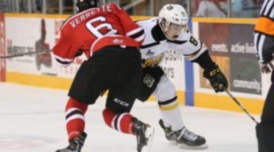 Quebec Major Junior Hockey League results (from Sydney Wednesday)