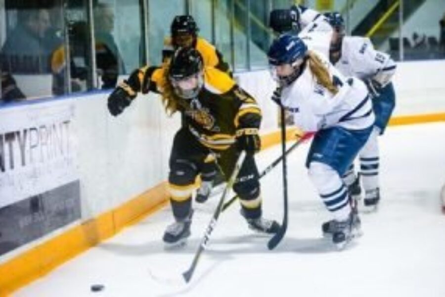 AUS hockey results (from Halifax Sunday)