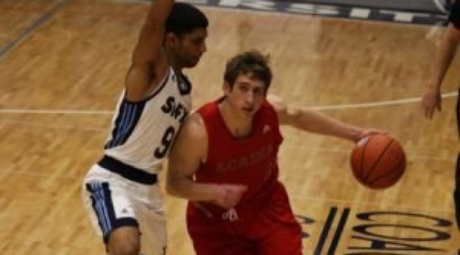 AUS basketball results (from Antigonish Wednesday)