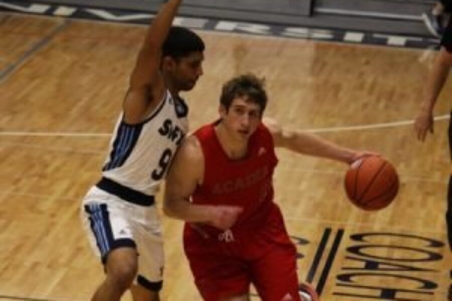 AUS basketball results (from Antigonish Wednesday)