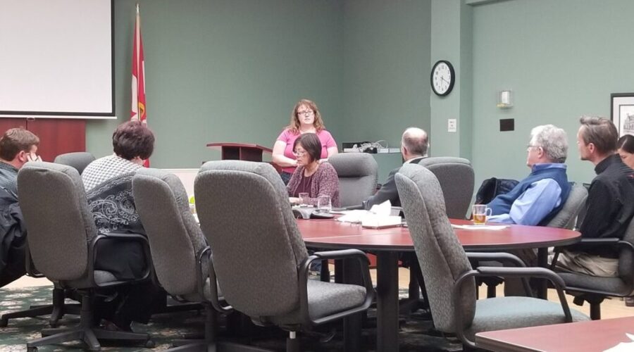 CAO says clean-up costs still being tallied following flooding