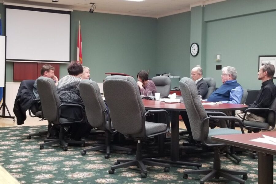 Councillors vote to support plastic bag ban