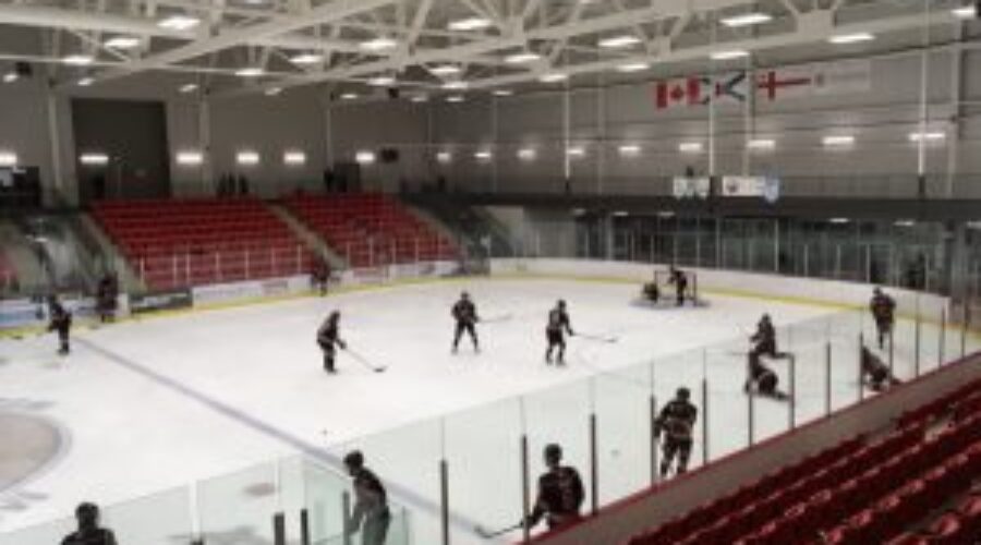 Nova Scotia Major Midget Hockey League playoff results (from Membertou Thursday)