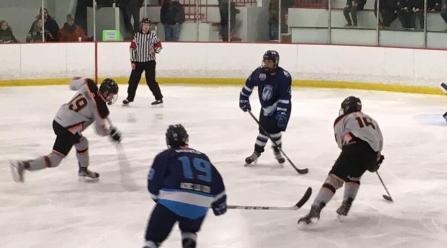 Nova Scotia Major Midget Hockey League Result (from Port Hood Sunday)