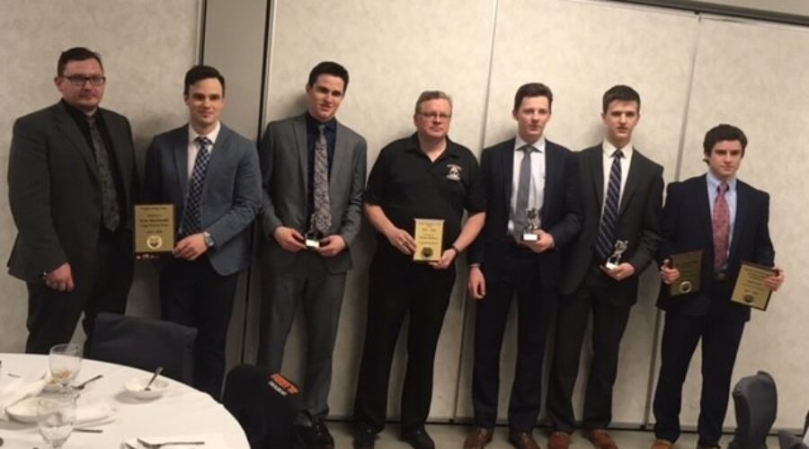 Cape Breton West Islanders Pick Up League Hardware