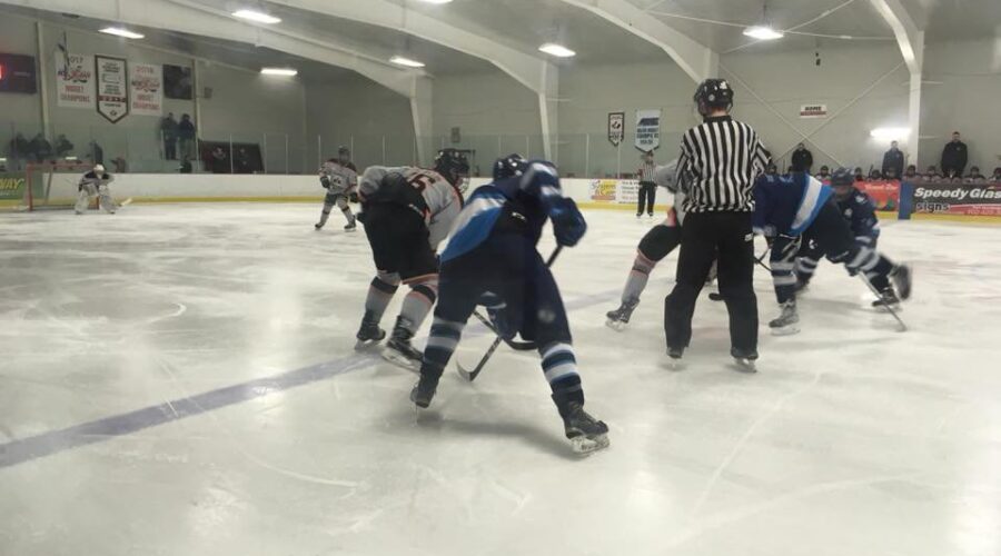 Nova Scotia Major Midget Hockey League Result (from Port Hood Saturday)