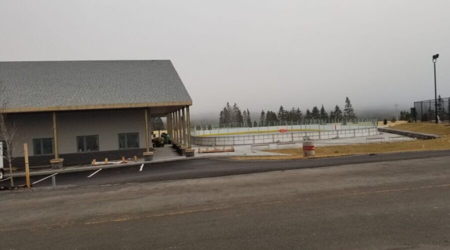 CAO says CLC remains on schedule and budget