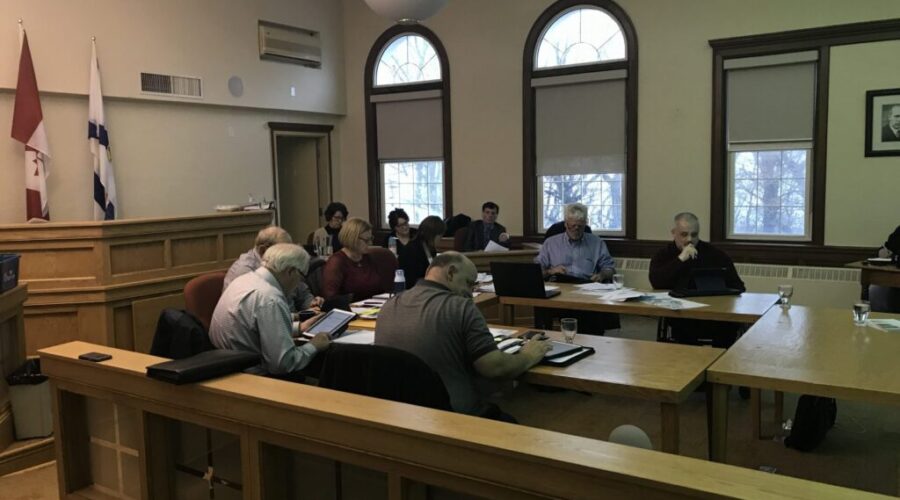 Community member speaks up about possible bylaw changes