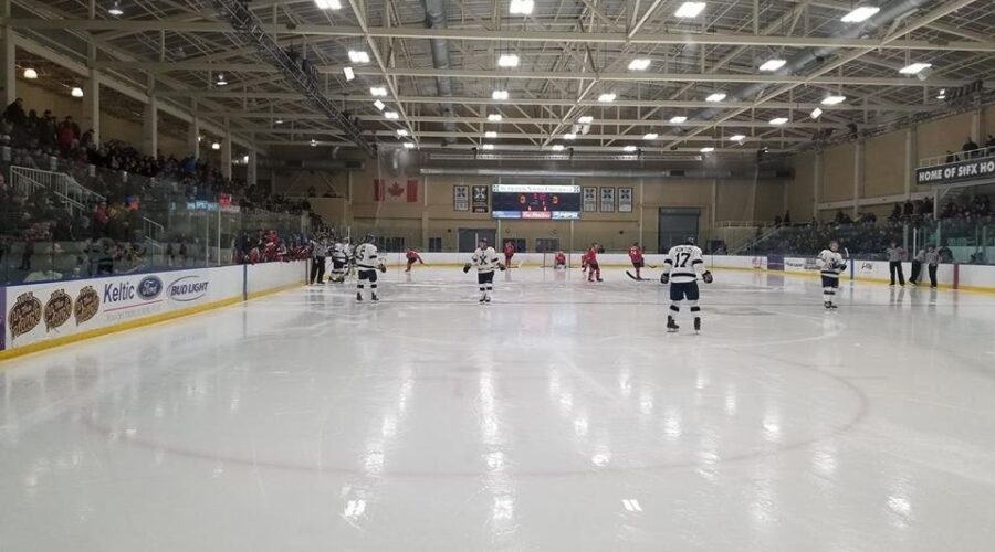 X-Men even series with Acadia