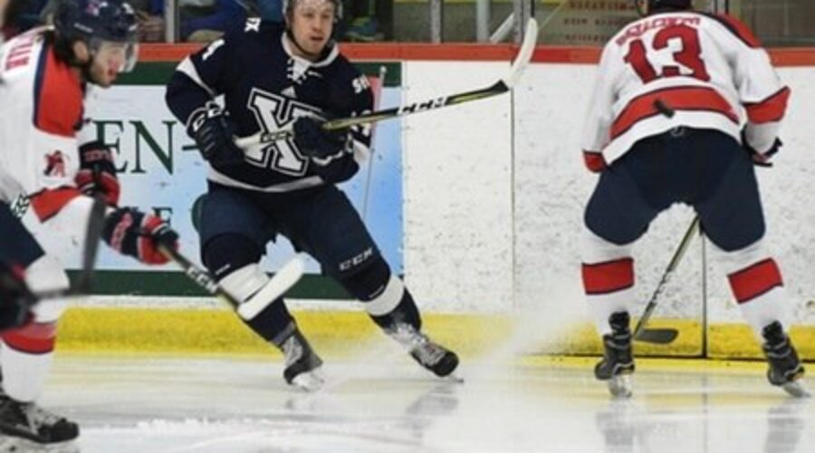 AUS hockey playoff results (from Wolfville Monday)